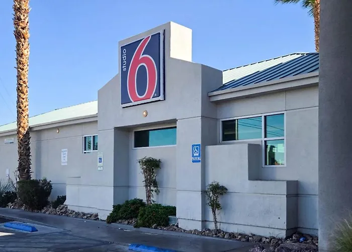Studio 6 Suites Las Vegas, Nv - Tropicana